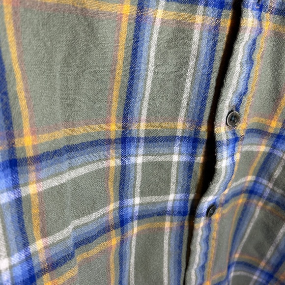 Pendleton Men’s Flannel Preppy Wool Blend Size L - Picture 5 of 11